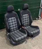 Volkswagen golf 7 gtd stoelen caddy, Auto-onderdelen, Interieur en Bekleding, Ophalen of Verzenden, Volkswagen