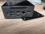 Intel NUC7 Mini PC, Computers en Software, Ophalen, Gebruikt, Intel, SSD