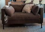 Zuiver - Summer Love Seat fauteuils coffee, Ophalen, Zo goed als nieuw, 75 tot 100 cm, Stof