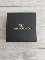 Waldor&Co. Stalen Armband - Zilverkleurig, Ophalen of Verzenden, Nieuw, Zilver, Staal