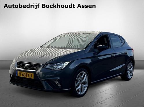 Seat Ibiza 1.0 TSI FR Business Intens | Navigatie | Climate, Auto's, Seat, Ibiza, ABS, Achteruitrijcamera, Airbags, Airconditioning
