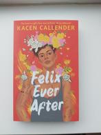 Felix ever after – Kacen Callender, Ophalen of Verzenden, Nieuw
