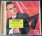 Morrissey - You Are The Quarry, Cd's en Dvd's, Vinyl | Rock, Ophalen of Verzenden, Zo goed als nieuw, Overige formaten, Poprock
