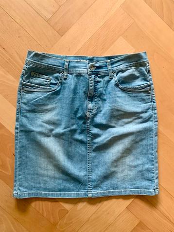 Spijkerrok Angels Premium maat 40 blauw beschikbaar voor biedingen
