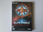 Star Trek: Voyager – Elite Force (PC) 2000, Vanaf 16 jaar, Gebruikt, Shooter, 1 speler