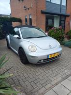 Volkswagen Beetle (Kever) 1Y 2003 Grijs, Auto's, 74 pk, Beetle (Kever), Cabriolet, 4 stoelen