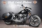 Harley-Davidson FLSB Sport Glide (bj 2021), Bedrijf, Overig