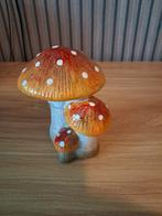 Paddestoel beeldje, Verzamelen, Beelden en Beeldjes, Ophalen of Verzenden, Zo goed als nieuw