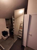 Spiegeldeur, Huis en Inrichting, Kasten | Overige, Ophalen, Zo goed als nieuw