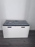 Smastad speelgoedkist ikea inc kussen, Minder dan 90 cm, Gebruikt, Minder dan 75 cm, 50 tot 70 cm