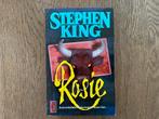 Stephen King - Rosie, Boeken, Stephen King, Ophalen of Verzenden, Zo goed als nieuw, Nederland