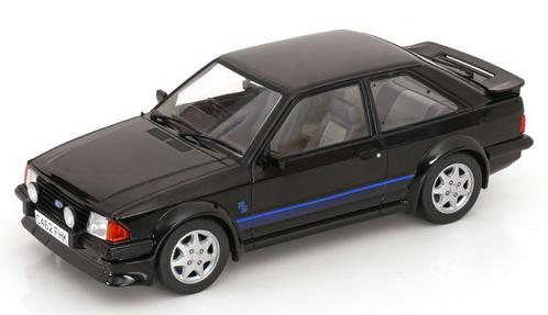 Ford Escort RS Turbo 1985, 1/18, MCG, Hobby en Vrije tijd, Modelauto's | 1:18, Nieuw, Overige merken, Ophalen of Verzenden