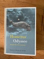 Homerus - Odyssee - Salamander Klassiek, Ophalen of Verzenden, Zo goed als nieuw, Nederland