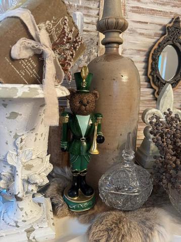 Notenkraker Beer 33cm beschikbaar voor biedingen