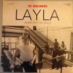 De Kreuners > Layla, Cd's en Dvd's, Nederlandstalig, Gebruikt, Ophalen of Verzenden, 7 inch