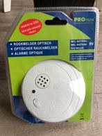 Nieuw Pro Max rookmelder optisch, Doe-het-zelf en Verbouw, Detector, Sensor of Melder, Nieuw, Ophalen of Verzenden, Rook