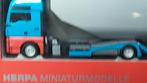 Man TGX XxL Truck transport 1:87 H0 Herpa Pol, Verzenden, Trucks@herpa.de, Nieuw, Bus of Vrachtwagen