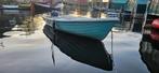 4,4 m console boot met 6pk yamaha 2 takt. Visboot finseboot, Ophalen, Gebruikt, Tot 10 pk, 3 tot 6 meter