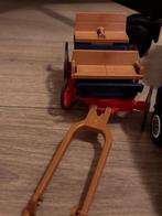 Playmobil Paardenstal met accessoires, Ophalen of Verzenden, Zo goed als nieuw, Complete set