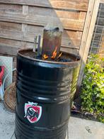 Barrelo BBQ Grill, Ophalen of Verzenden, Gebruikt