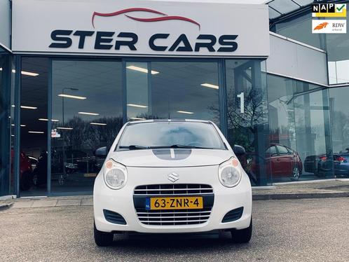 Suzuki Alto 1.0 Comfort VVT, €300 KORTING, Airco, 5 Deurs,, Auto's, Suzuki, Bedrijf, Te koop, Alto, ABS, Airbags, Airconditioning