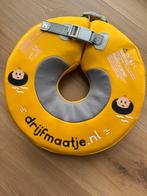 Drijfmaatje Baby zwemband / floatring nek, Kinderen en Baby's, Ophalen of Verzenden, Zo goed als nieuw, Jongetje of Meisje, Zwem-accessoire