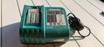 Makita Acculader DC18RA & DC1414T - Gebruikt, Ophalen of Verzenden, Gebruikt