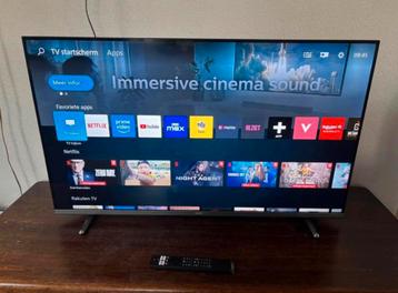 Philips smart TV 43 inch beschikbaar voor biedingen