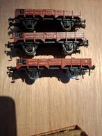 fleischmann wagons, Gelijkstroom, Fleischmann, Wagon, Ophalen of Verzenden