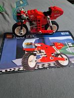 Lego Technic 8210 Motor, Ophalen of Verzenden, Gebruikt, Complete set, Lego