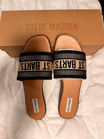 Steve Madden sandalen mt 39 nieuw in doos beschikbaar voor biedingen