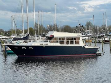 Oomen Kruiser 1160 Flybridge (bj 1994) beschikbaar voor biedingen