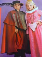 Naaipakket Disney DIY Prins van Doornroosje verkleedset , Ophalen of Verzenden, Nieuw, Overige typen