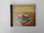 misa criolla & misa flamenca, Ophalen of Verzenden, Zo goed als nieuw