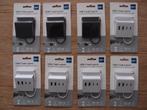 Partij van 8 stuks USB-C hub 4 ports / poorten, Ophalen of Verzenden, Nieuw, Docking station, Laptop