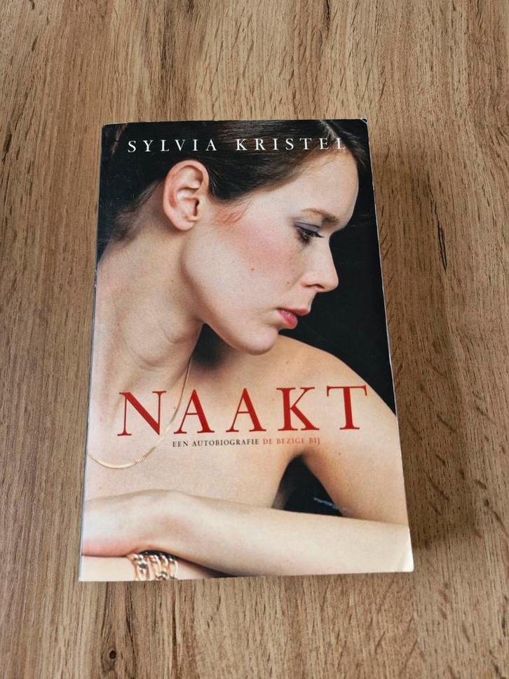 J. Arcelin - Naakt, Boeken, Biografieën, Zo goed als nieuw, Sport, Ophalen of Verzenden