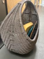 Baby Ligbedje - Rotan Stijl, Kinderen en Baby's, Babywiegjes en Ledikanten, Ophalen, Gebruikt, Wieg