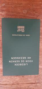 klavarskribo liedboek voor de kerken, Muziek en Instrumenten, Ophalen of Verzenden, Gebruikt