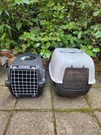 Savic Reismand en Kattenbak Zwart, Ophalen of Verzenden, Zo goed als nieuw