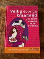 Veilig door de kraamtijd, Boeken, Zwangerschap en Opvoeding, Ophalen of Verzenden, Zo goed als nieuw, Zwangerschap en Bevalling