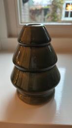 Kerst Groen.merk : natural collections maat: 11x11x15, Huis en Inrichting, Woonaccessoires | Vazen, Aardewerk of Porselein, Nieuw