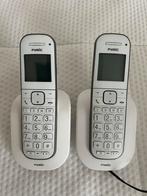 2 x Fysic Dect Telephone FX 9000 voor senioren, Ophalen, Zo goed als nieuw, 2 handsets
