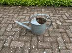 Oude zinken gieter Zink Verzonken Bloembak Metaal, Tuin, Gebruikt, Minder dan 30 cm, Minder dan 60 cm