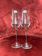 4x Vivo champagneglazen te koop, Verzenden, Nieuw, Overige typen
