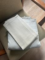 Eenpersoons dekbedovertrek Bijenkorf, Gebruikt, Eenpersoons, Beige, Dekbedovertrek