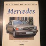 Alan Jones - Geschiedenis van de Mercedes, Boeken, Auto's | Folders en Tijdschriften, Ophalen of Verzenden, Zo goed als nieuw