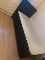 Boxspring, Ophalen of Verzenden, Zo goed als nieuw, Eenpersoons, 90 cm