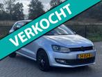 Volkswagen Polo 1.2 TSI -Airco-Cruise-Nap, Voorwielaandrijving, Euro 5, Stof, Gebruikt