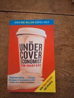 The Undercover Economist - Tim Harford, Ophalen of Verzenden, Gelezen, Economie en Marketing, Tim Harford