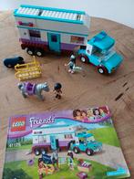 Lego friends paarden dokter trailer, Ophalen of Verzenden, Zo goed als nieuw